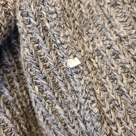 J. Crew Gray Women's Cardigan Sweater - Picture 11 of 13